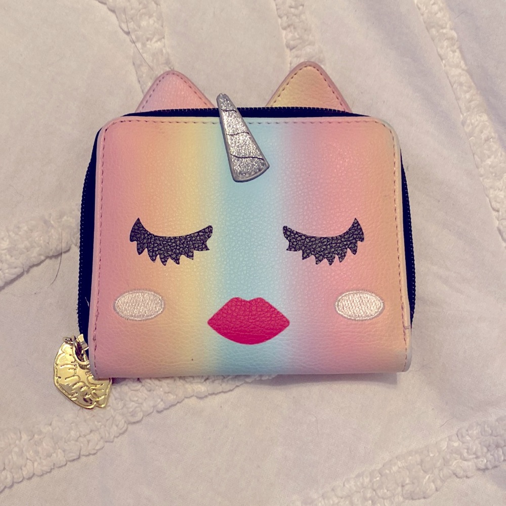 Betsey Johnson wallet